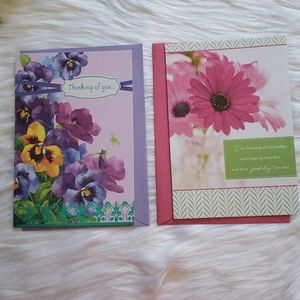 Free Hallmark Thinking of You/Get Well w/Purchase